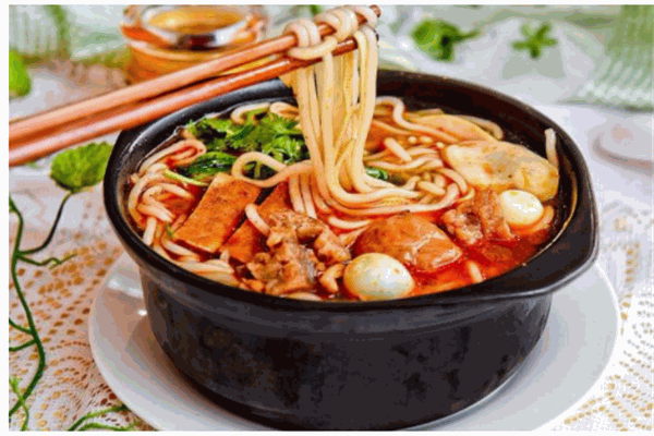 姐弟俩土豆粉加盟