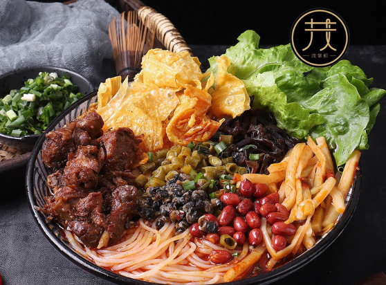 茂掌柜螺蛳粉加盟